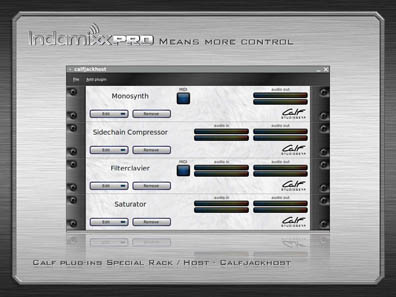 Indamixx Pro