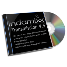 Indamixx Pro 4.5 Software CD Version