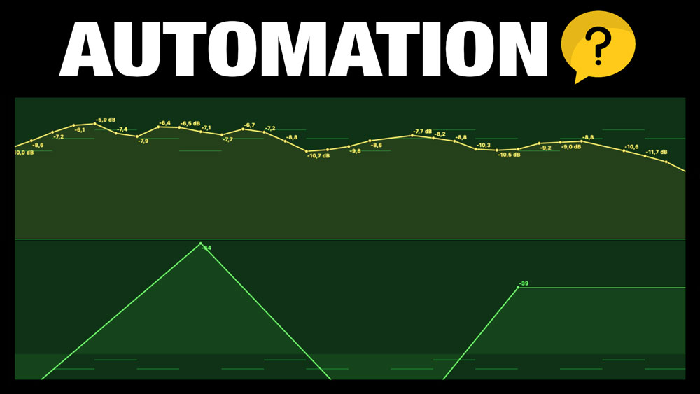 Automation in music